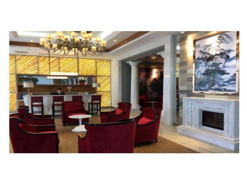 Jinjiang Inn Select Wuwei Railway Station Luaran gambar