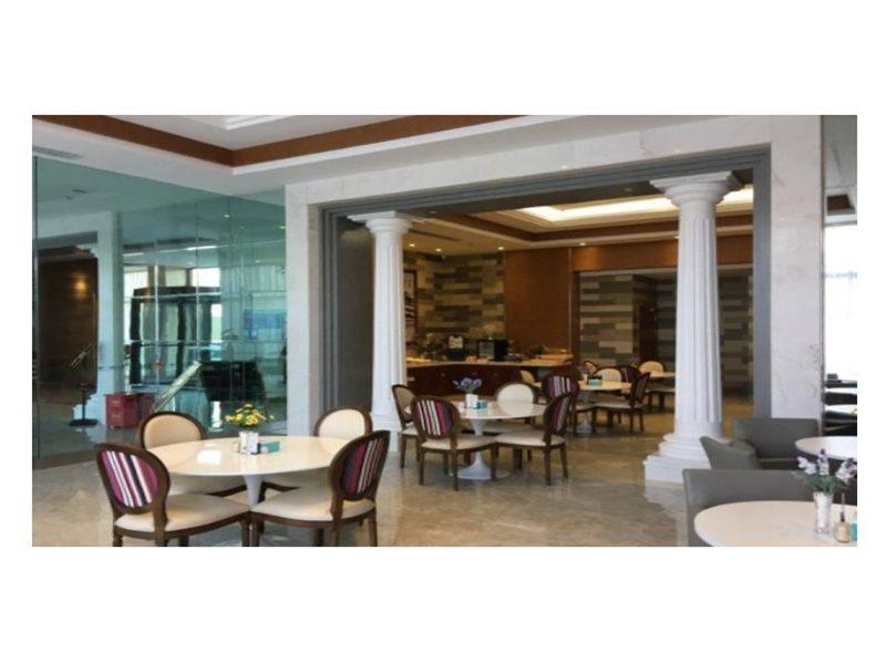 Jinjiang Inn Select Wuwei Railway Station Luaran gambar