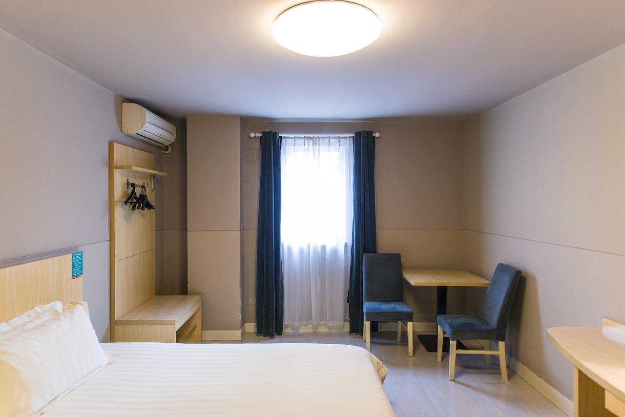 Jinjiang Inn Select Wuwei Railway Station Luaran gambar